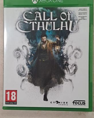 Call of Cthulhu - Xbox One