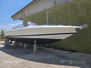 Abbate Primatist 27 mt.8,50