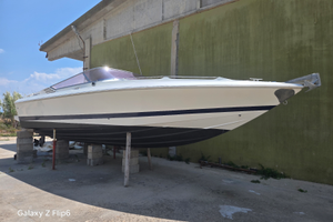 Abbate Primatist 27 mt.8,50