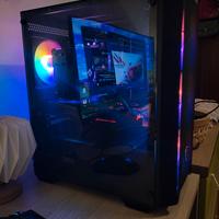 PC Gaming + Monitor Gaming