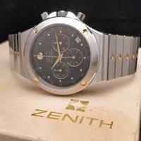 Zenith El Primero Pacific