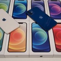 iPhone 12 128 GB Mix Color APPLE USATO o RICONDIZI