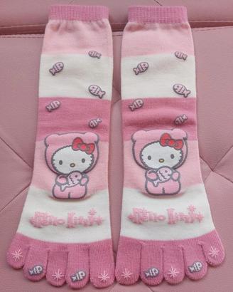Paio di calzini di Hello Kitty per bambini