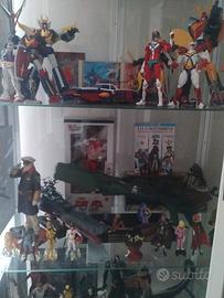 Soul of Chogokin e vari SOLO IN BLOCCO