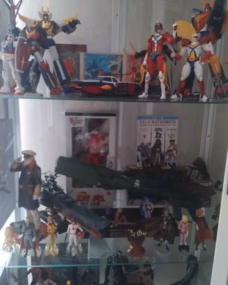Soul of Chogokin e vari SOLO IN BLOCCO