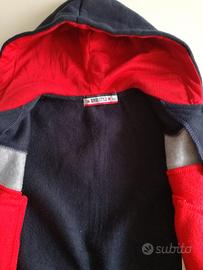 Felpa con cappuccio. Bimbo Style