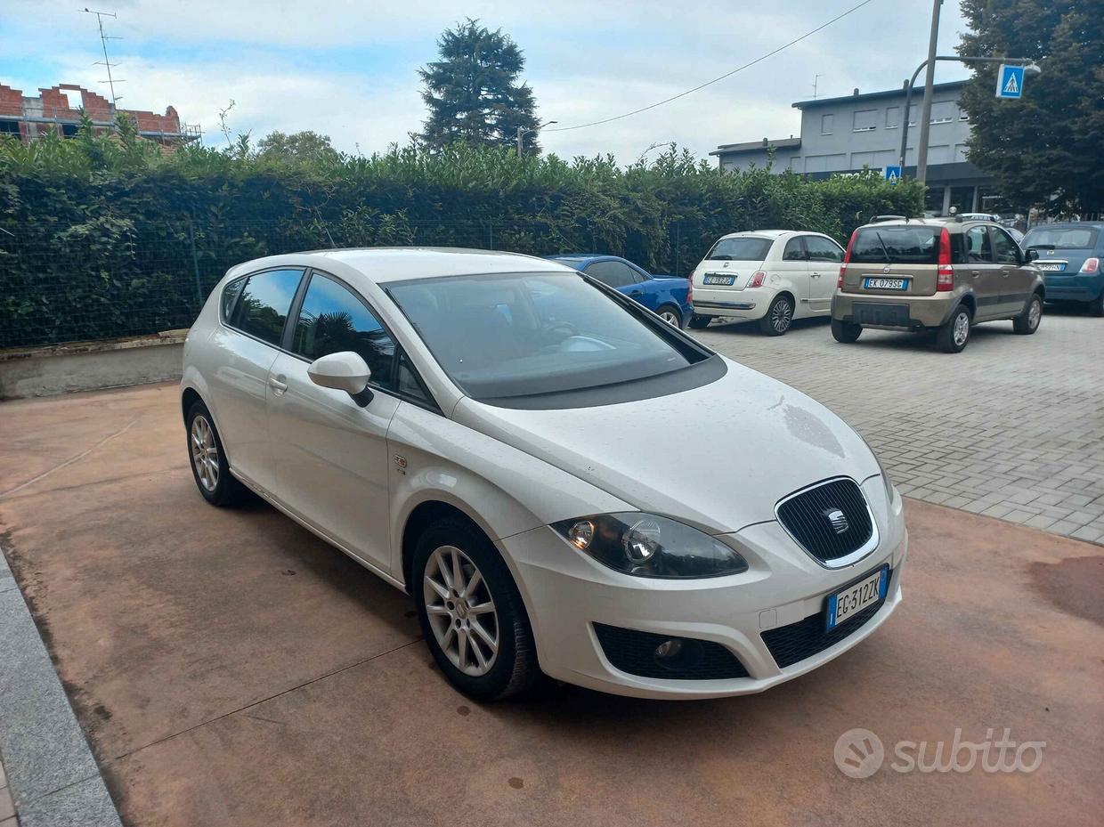 SEAT Leon 2ª serie