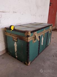 Baule Vintage anni 60/70