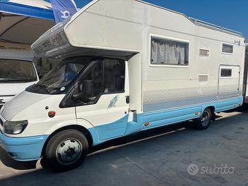Rimor SUPERBRIG 678 7 POSTI