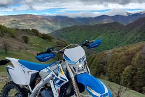 TM Racing 125 Enduro - 2021