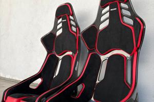 SEDILI RECARO PODIUM CF SIZE L