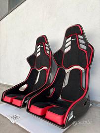 SEDILI RECARO PODIUM CF SIZE L