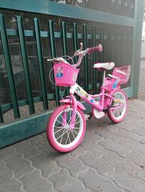 Bici per bimba