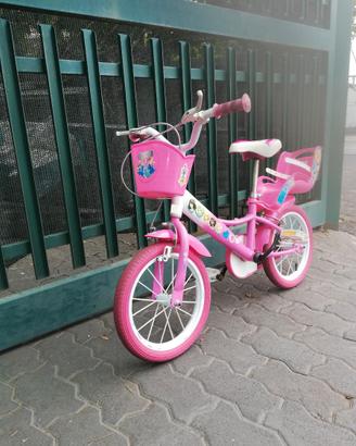 Bici per bimba