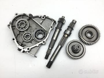 PATO LAMBRETTA N 151 CARTER + INGRANAGGI RUOTA POS