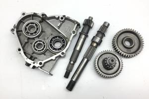 PATO LAMBRETTA N 151 CARTER + INGRANAGGI RUOTA POS