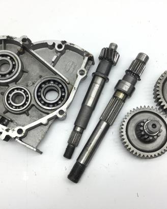 PATO LAMBRETTA N 151 CARTER + INGRANAGGI RUOTA POS