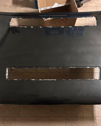 cofano e griglie lancia delta evoluzione