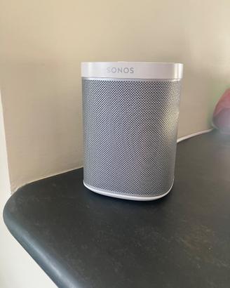 Sonos Play One