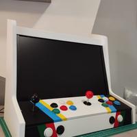 Bartop arcade