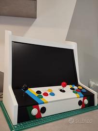 Bartop arcade