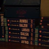 Corso di ballo in videocassetta