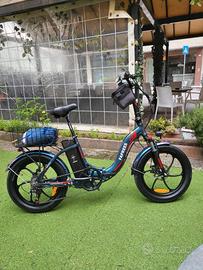 Bicicletta elettrica Fafrees F20