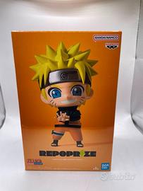 Statuetta Originale Banpresto Naruto Shippuden Uzu