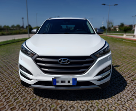 Hyundai Tucson sound edition