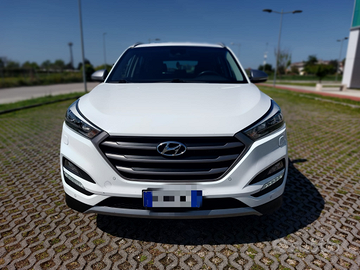 Hyundai Tucson sound edition