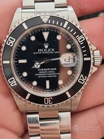 Rolex submarine 16610