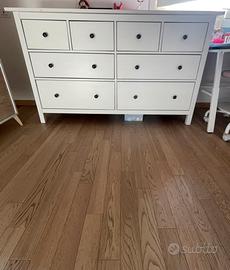 Cassettiera ikea Hemnes