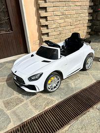 Mercedes elettrica