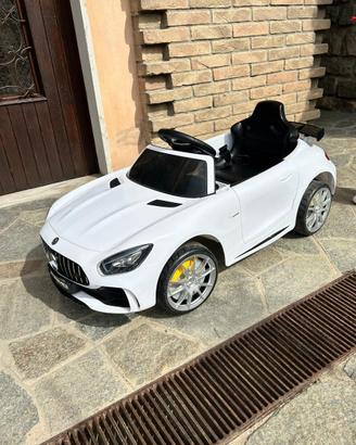 Mercedes elettrica