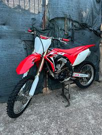 Honda crf 250