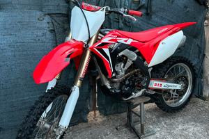 Honda crf 250