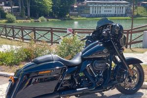 Harley Davidson Street Glide Special black3.900 km