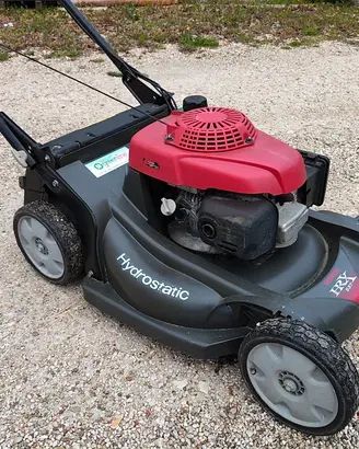 Tagliaerba Honda HRX 537