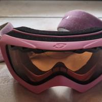 Maschera sci bambina marca giro