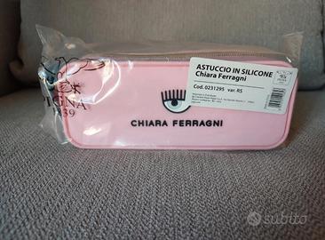 Astuccio Necessaire Pochette Chiara Ferragni 