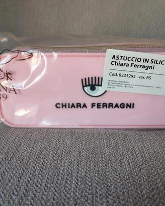 Astuccio Necessaire Pochette Chiara Ferragni 