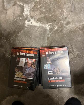 Serie completa di “la storia siamo noi deagostini”