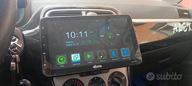 Autoradio Android 10.1” Radical R-D111
