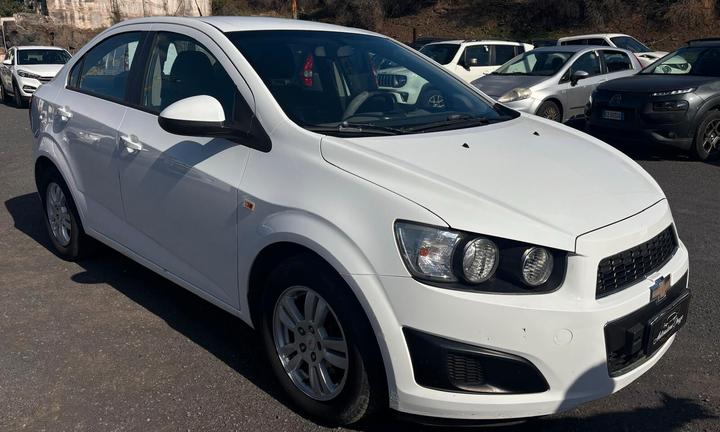 Chevrolet Aveo 1.3 diesel 75CV S&S 4 porte LT