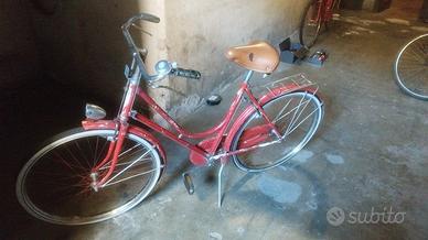 Bicicletta Holland LEGNANO freni a bacchetta 