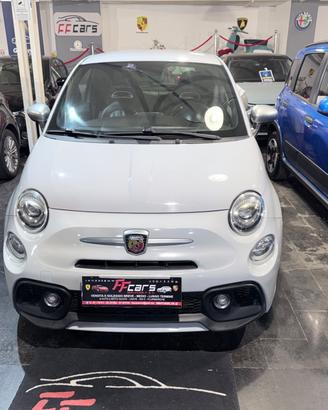 Abarth 595 1.4 Turbo T-Jet 165 CV Turismo