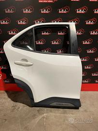 Porta posteriore destra Toyota Yaris Cross