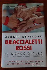 libro: braccialetti rossi