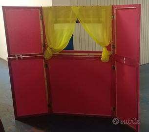 Teatrino per feste