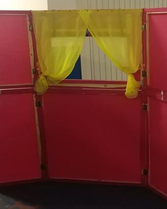 Teatrino per feste